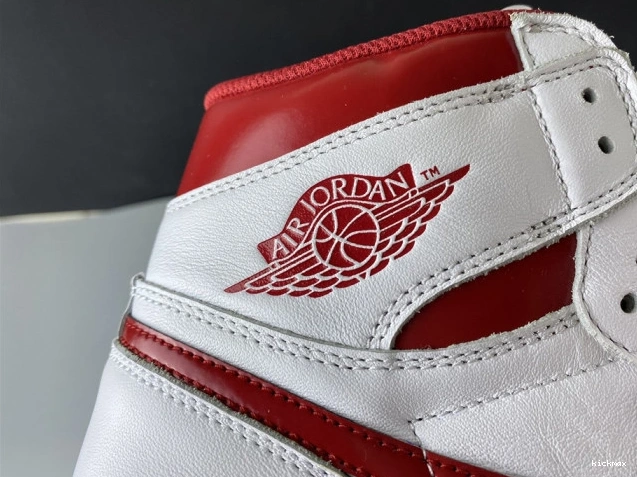Rep Red Retro 1 555088-103 (2017) Jordan Metallic Air 0725